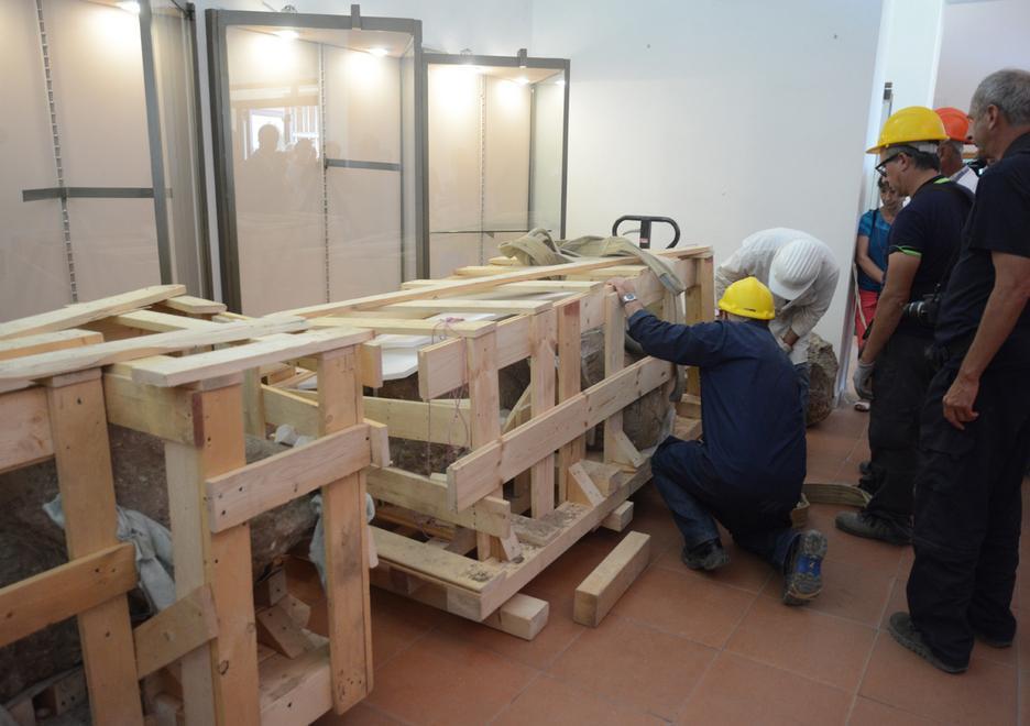 I Giganti all’Expo 2015? Il ministero ora frena 