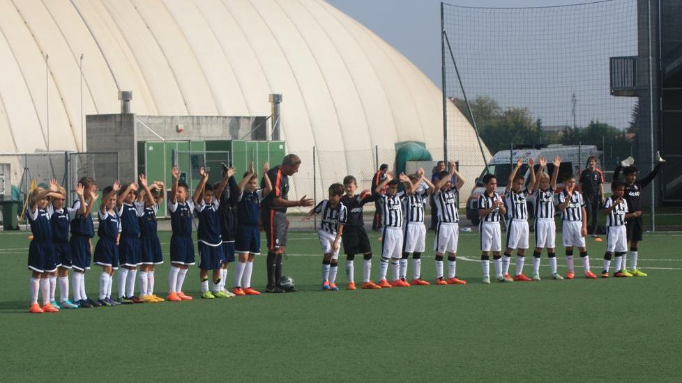 Calcio giovanile, la Star Olbia visita la Juve