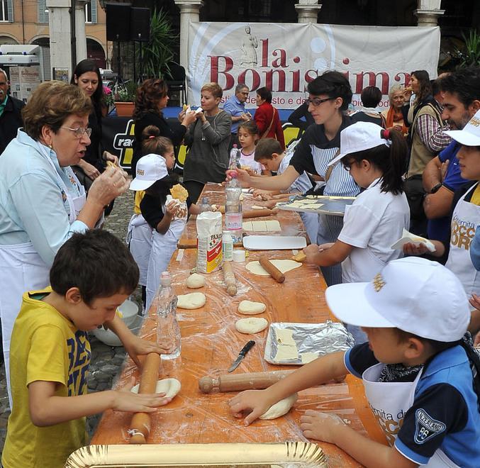 Bonissima, gran finale con i premi 