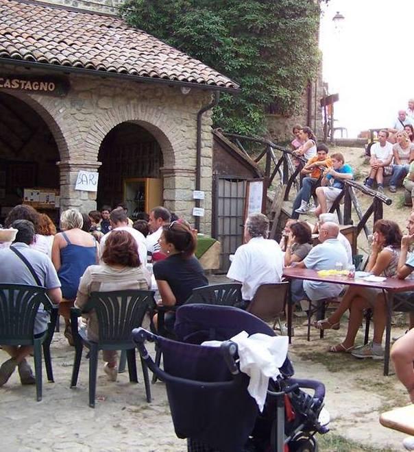 Zocca celebra la castagna e il museo la cultura locale 