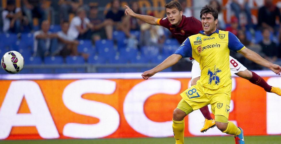 Totti illumina l’Olimpico La Roma batte il Chievo e pensa già al Bayern 