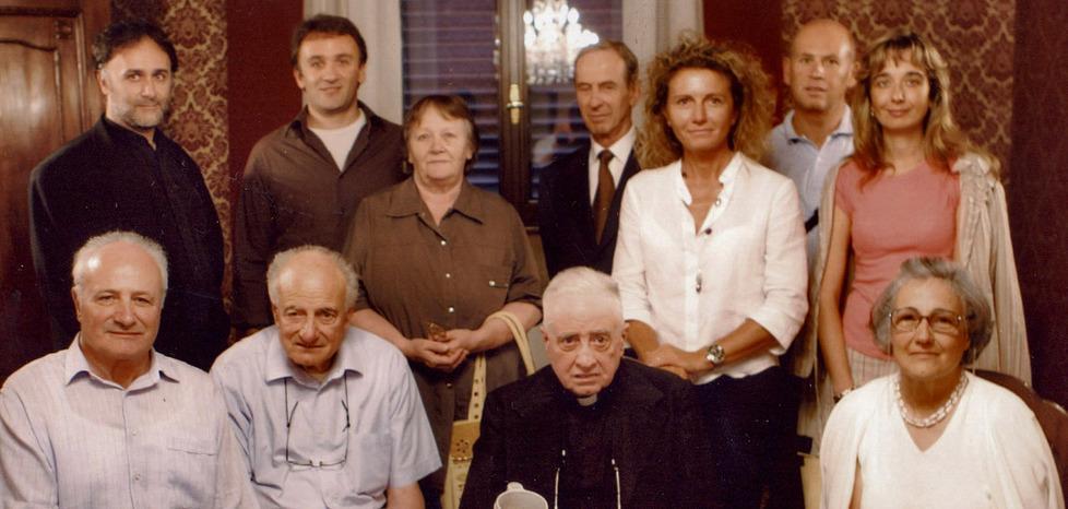 Il diario di un curato della Bassa Ferrarese 