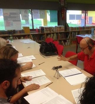 Riprendono i corsi di recitazione al Tpo