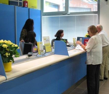 Lavori alle Poste, mercoledì la riapertura