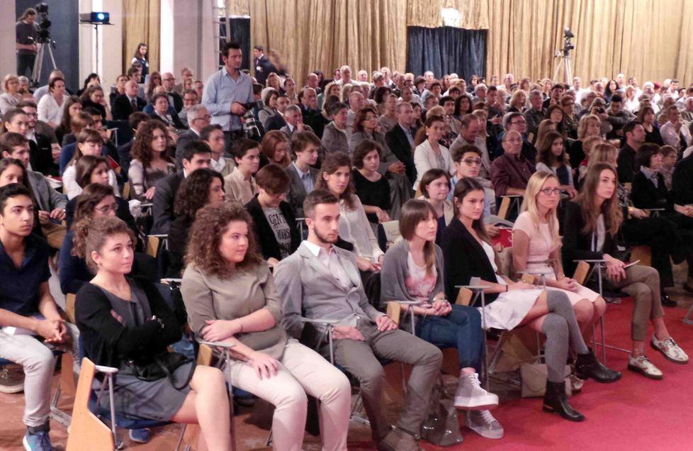 Riconoscimenti Viviani, ecco i premiati