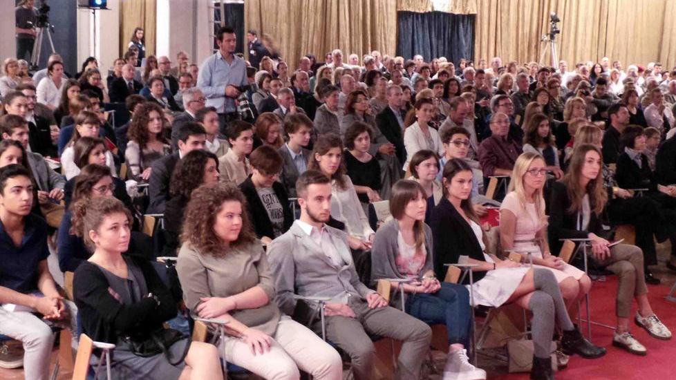 Riconoscimenti Viviani, ecco i premiati