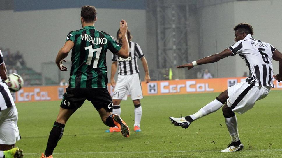La Juve rallentata dall’ex fanalino