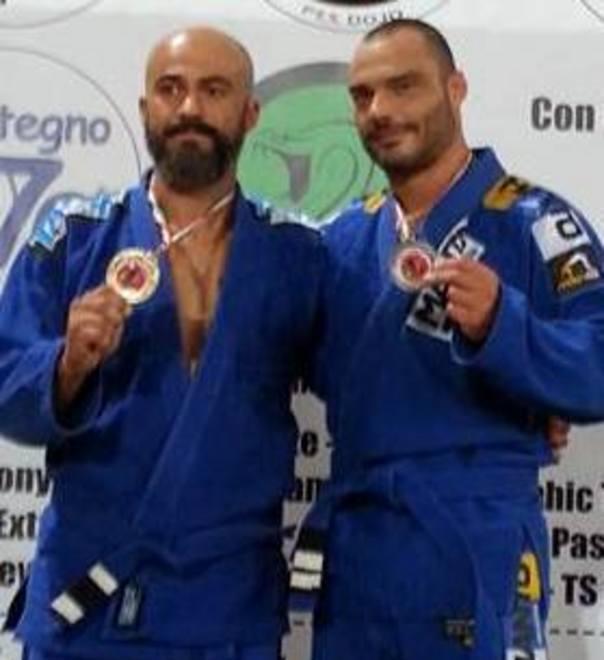 I portuensi con onore a Montichiari 