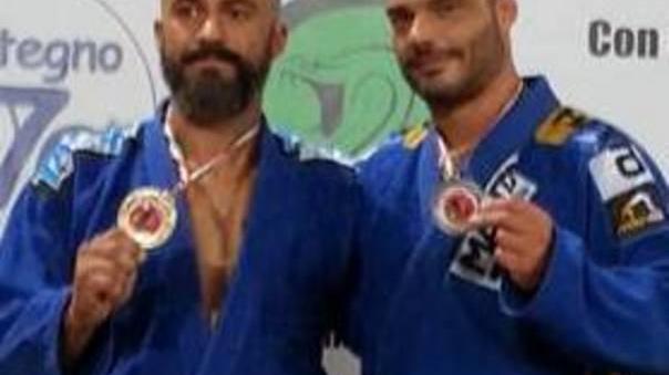 I portuensi con onore a Montichiari