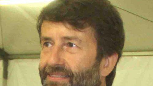 Il ministro Franceschini in visita al sito di Spina