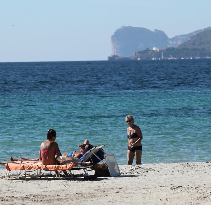 Altri due giorni di caldo e poi temperature a picco 