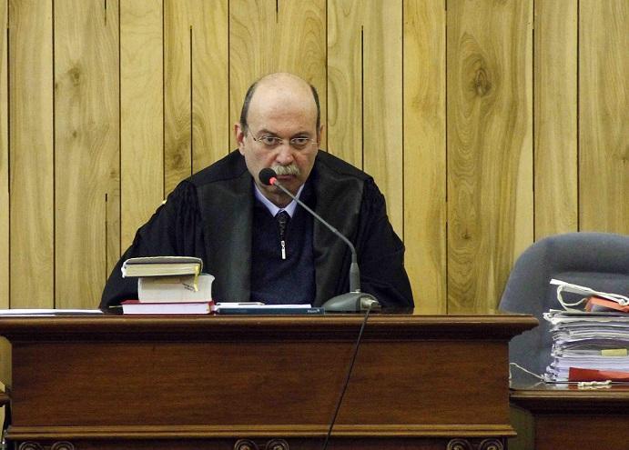 E' deceduto il giudice Diego Mattelini