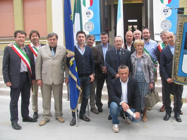 Premio dell'Accademia del lavoro agli artigiani