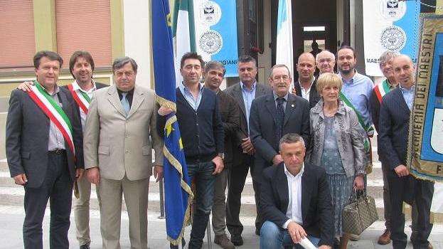 Premio dell'Accademia del lavoro agli artigiani