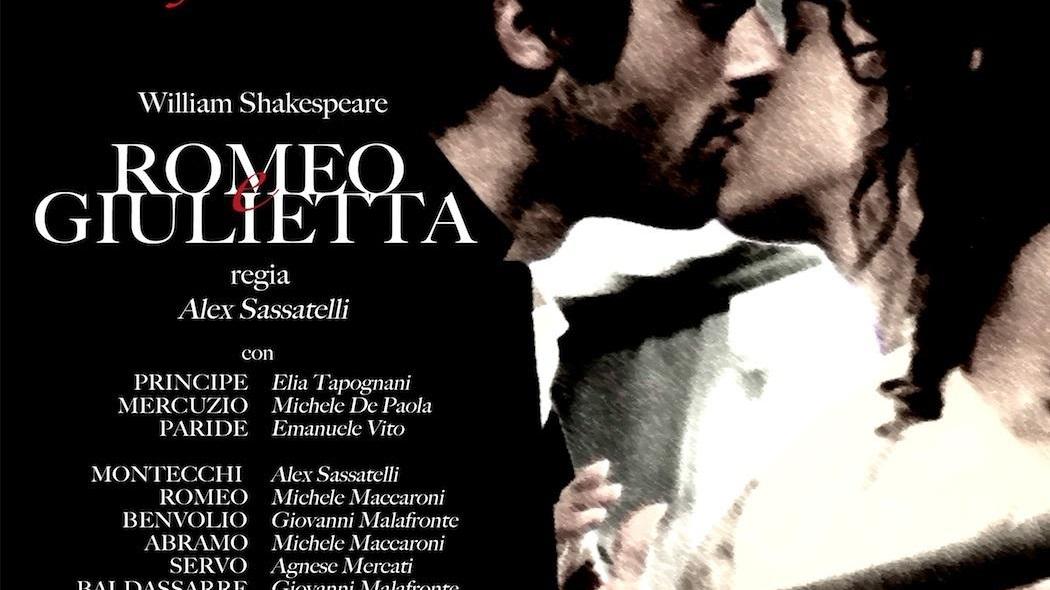 "Romeo e Giulietta" al Bismantova