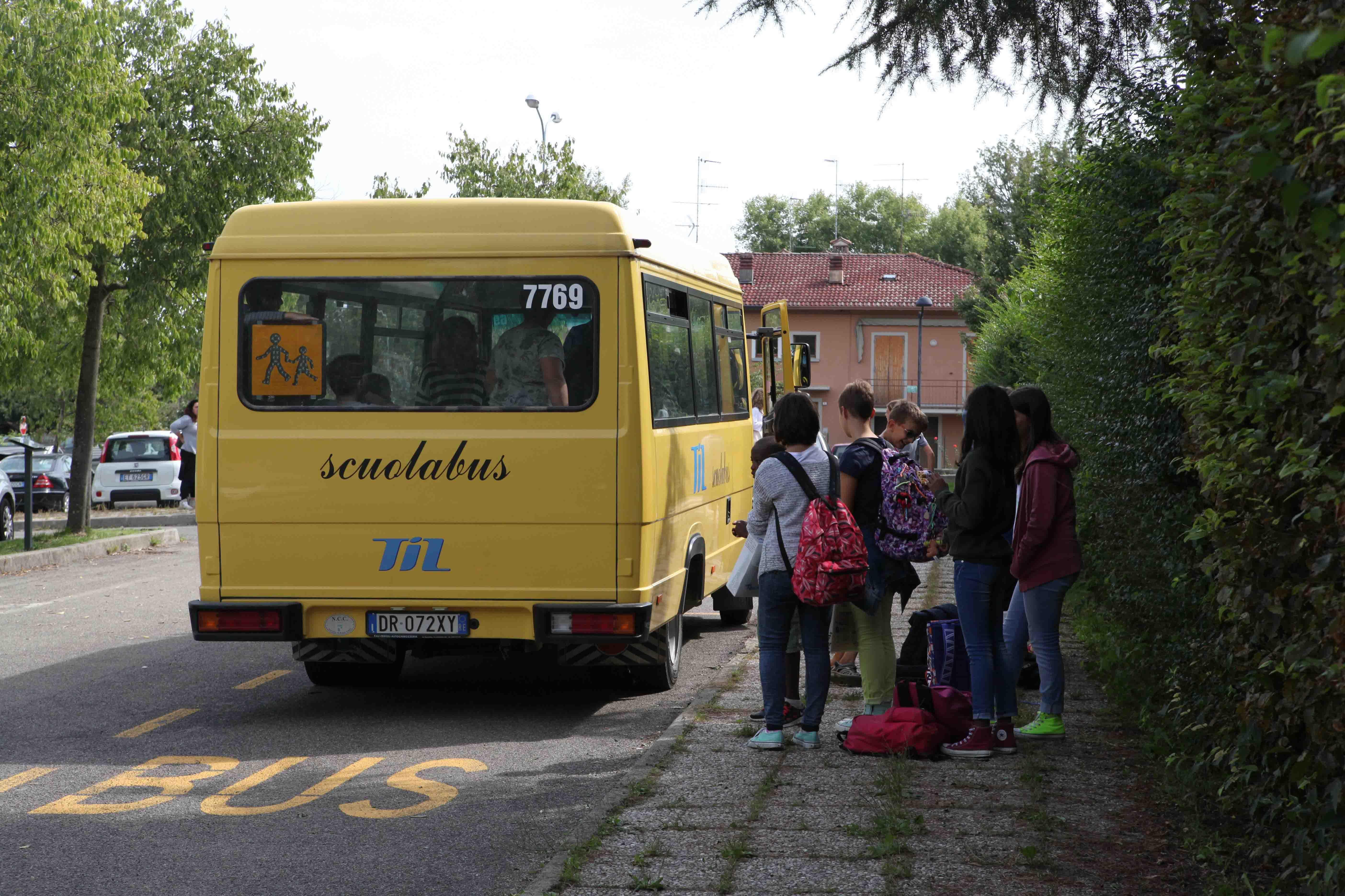 Quella strana gara del bus “fantasma” 