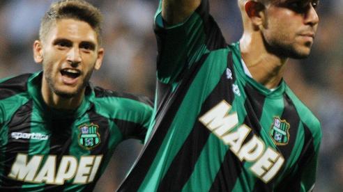 Squinzi: «Sassuolo, che orgoglio»