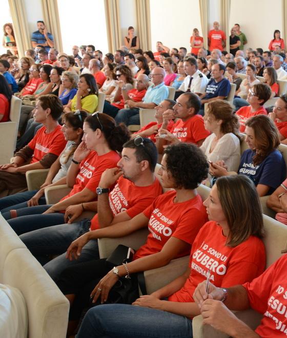 Domani a Roma l’incontro decisivo