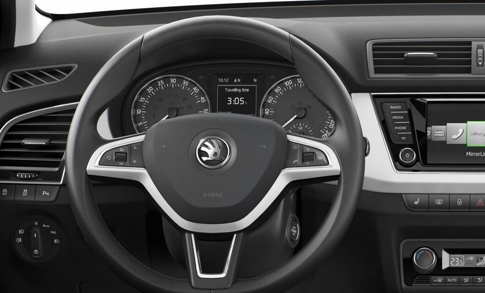 Nuova Fabia, l’altra faccia della Skoda 