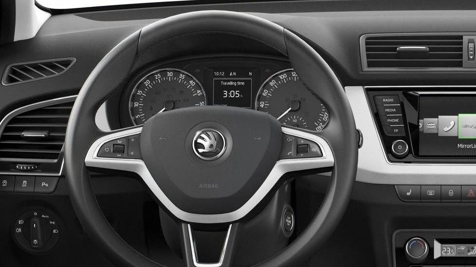 Nuova Fabia, l’altra faccia della Skoda