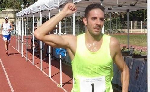 Super Fabio Poddighe cala il tris tricolore 