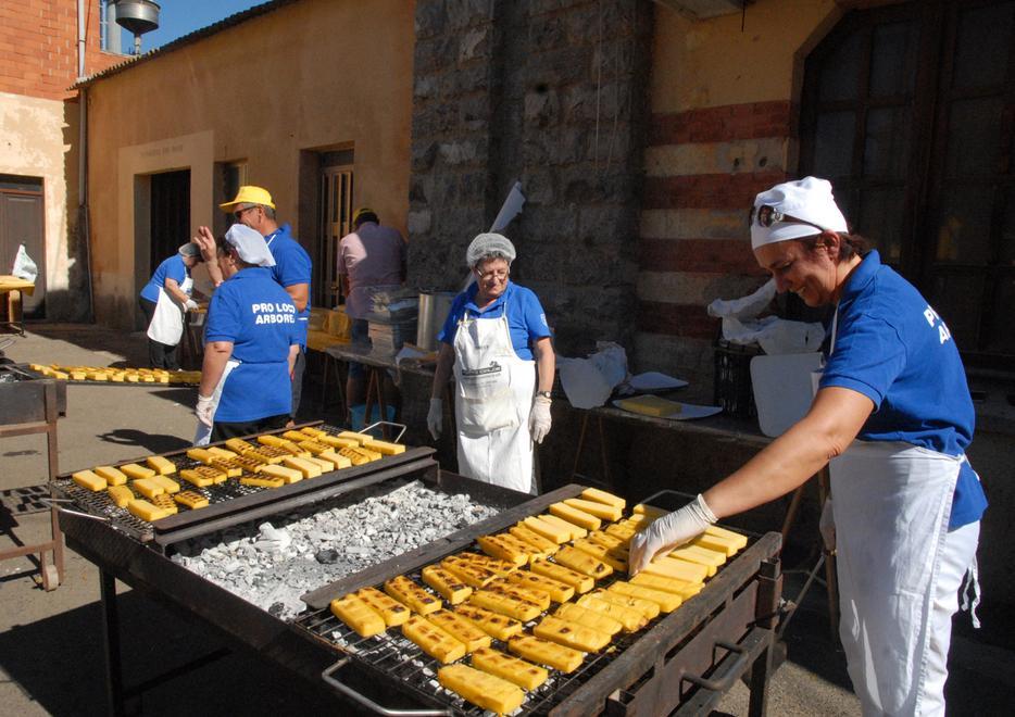Il sistema Arborea punta sulla polenta 