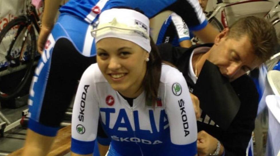 Rachele Barbieri dalla paura al sogno: «Ritorno più forte»