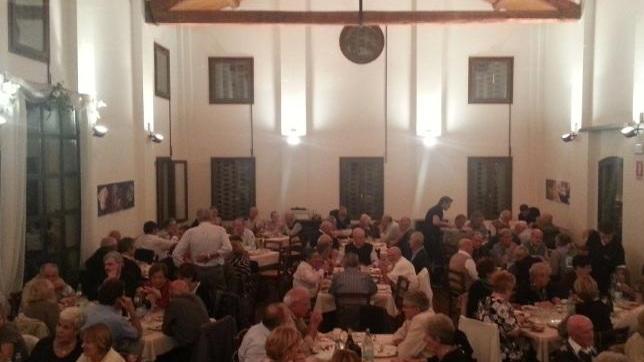 A cena con chi ha fatto storia alla Marazzi