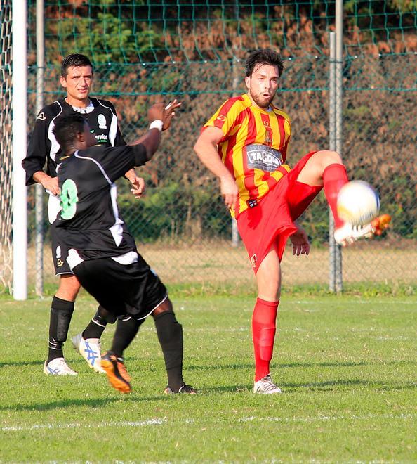 Il Ravarino vince il derby e allunga 