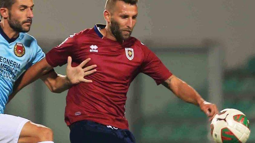 Reggiana, pari in rimonta