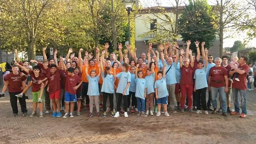 Unione Valli e Delizie Ostellato trionfa nei giochi