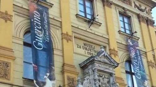 L’arte del Guercino in vetrina nella mostra di Zagabria