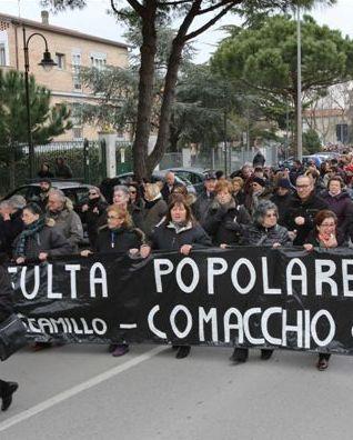 Il caso ospedale San Camillo in diretta sugli schermi tv