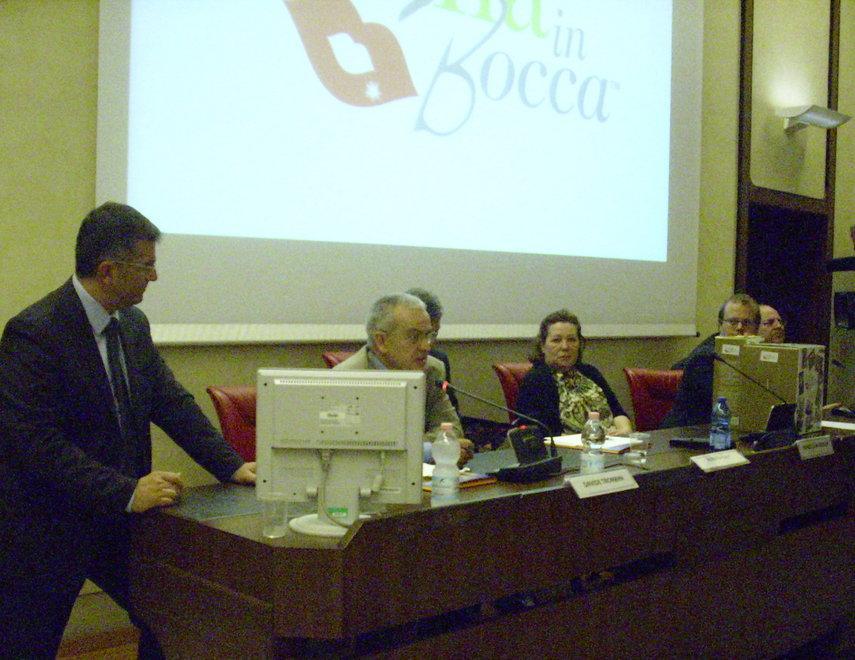 La gastronomia viaggia veloce col progetto Italia in bocca 