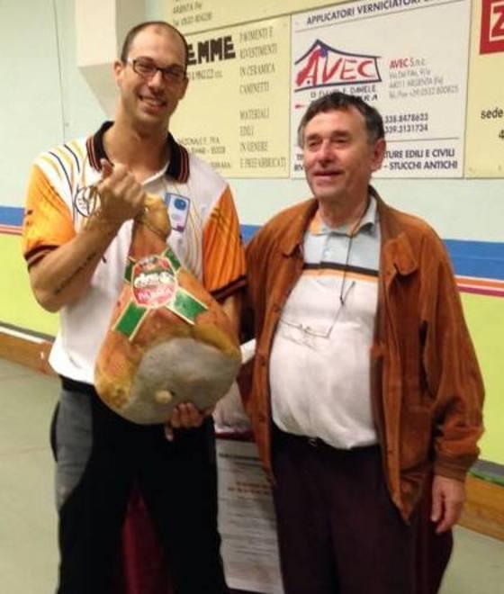 Ricci e Mussini si aggiudicano il Città di Ferrara