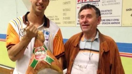 Ricci e Mussini si aggiudicano il Città di Ferrara