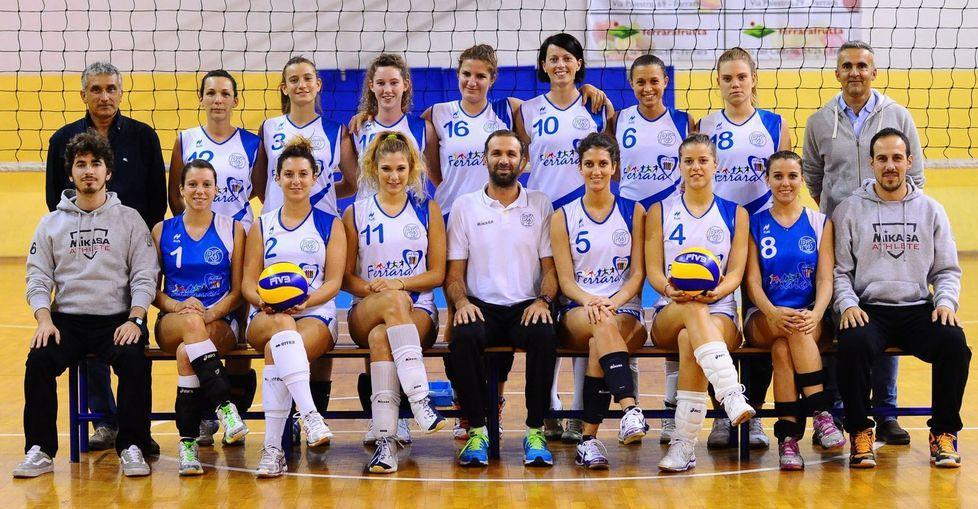 Ferrara nel cuore, ecco il dazio della debuttante 