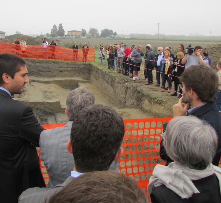 Art bonus per sostenere gli scavi 