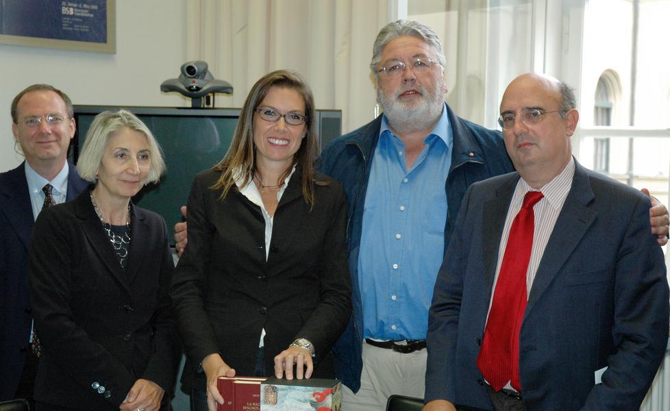 La cultura ferrarese sbarca a Monaco 