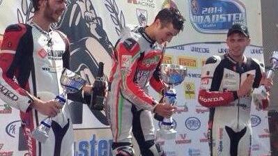 A Vallelunga s’impone Attardi rimonta vincente del 14enne