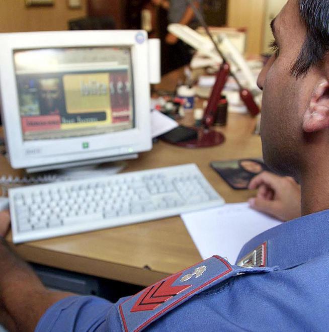 La truffa corre su internet Denunciato un ventenne 