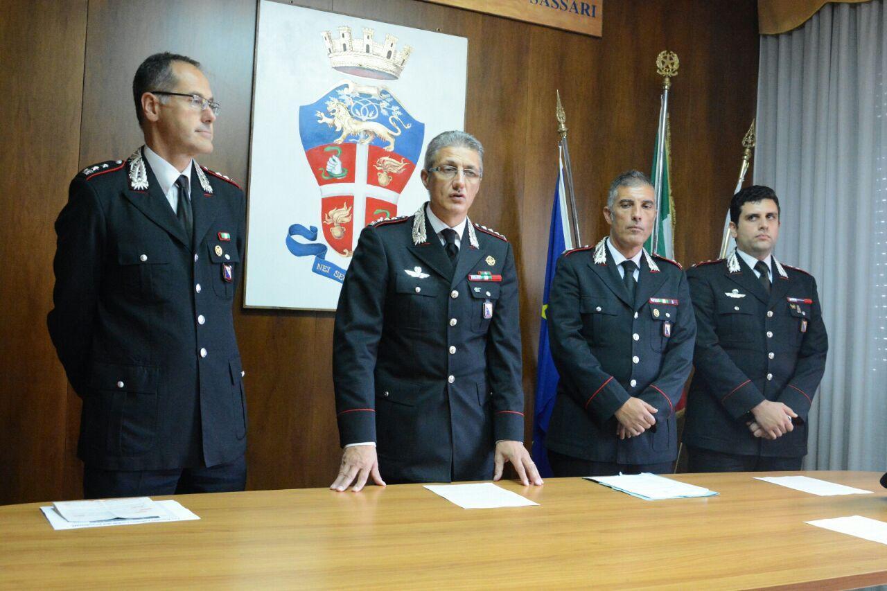 Rapine a uffici postali e market, sgominata l’intera banda 