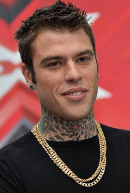 Fedez e Gasparri, lite on line 