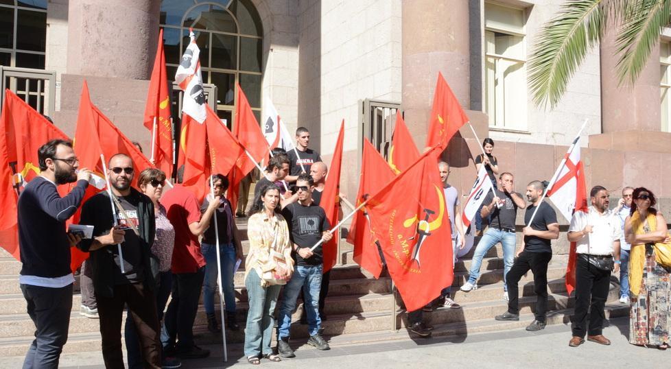 Processo Arcadia, manca un giudice tutto rinviato al 2015