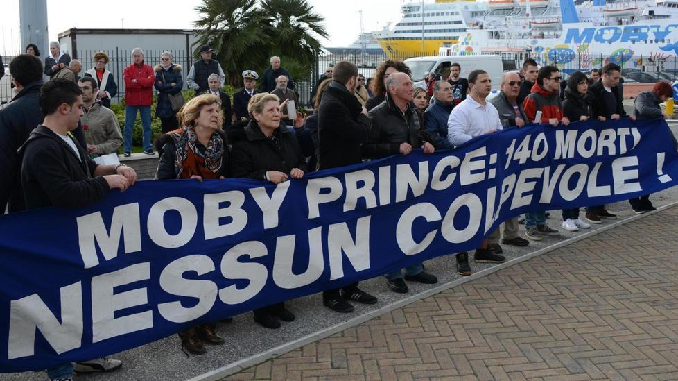 Moby, la Commissione non piace 