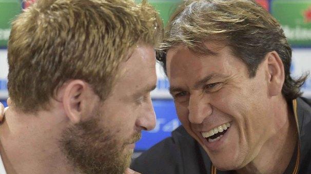 Garcia: «La Roma ha voglia di stupire»