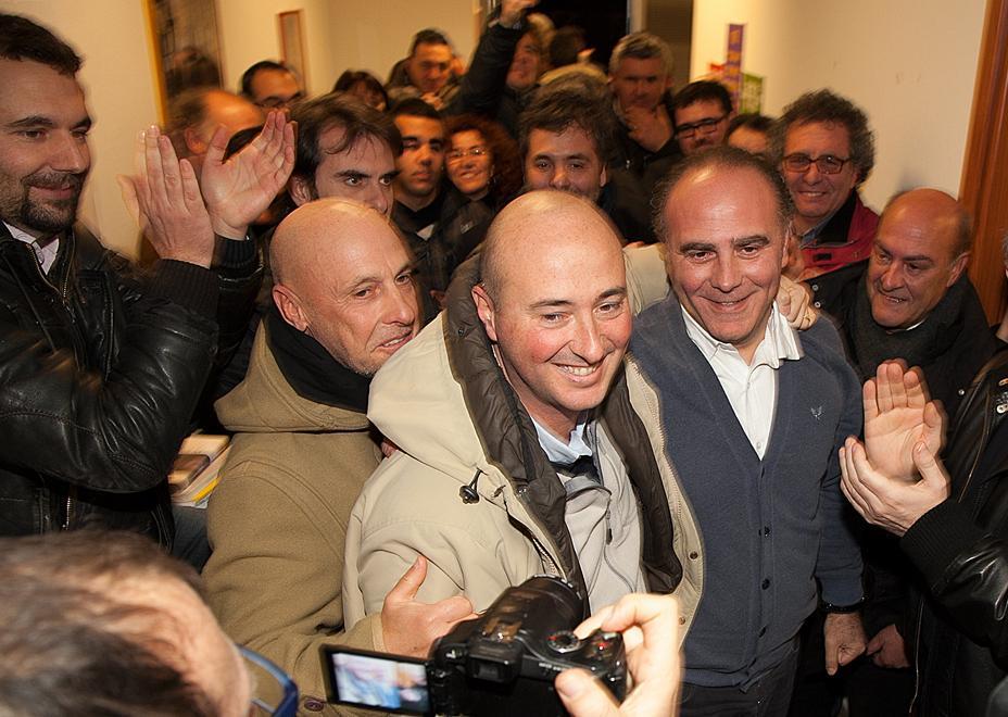 Lubrano si è dimesso dalla presidenza del Parco 