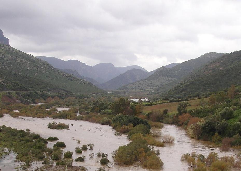 L’Enel lavora sulla diga, salta l’acqua in sette paesi 