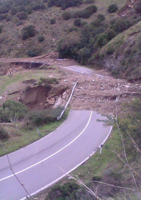 Lodè-Loddue-Torpè «Strada dimenticata dalla Provincia» 