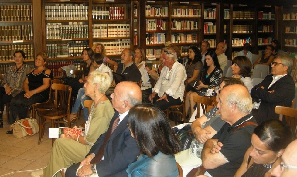 Per Ottobre in poesia un grande successo nella biblioteca comunale 